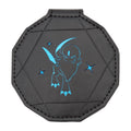 Pokemon Hand Mirror TERACOOL with colorful design from Japan