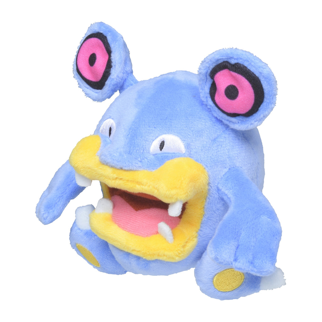 Loudred #294 Pokémon fit Official Plush | Pokémon Center Japan