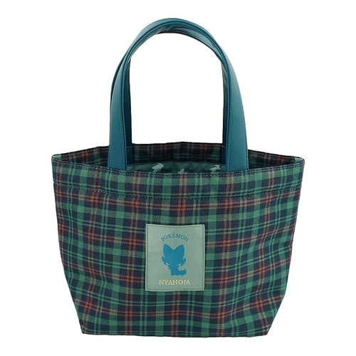 Tote bag check Nyaoha