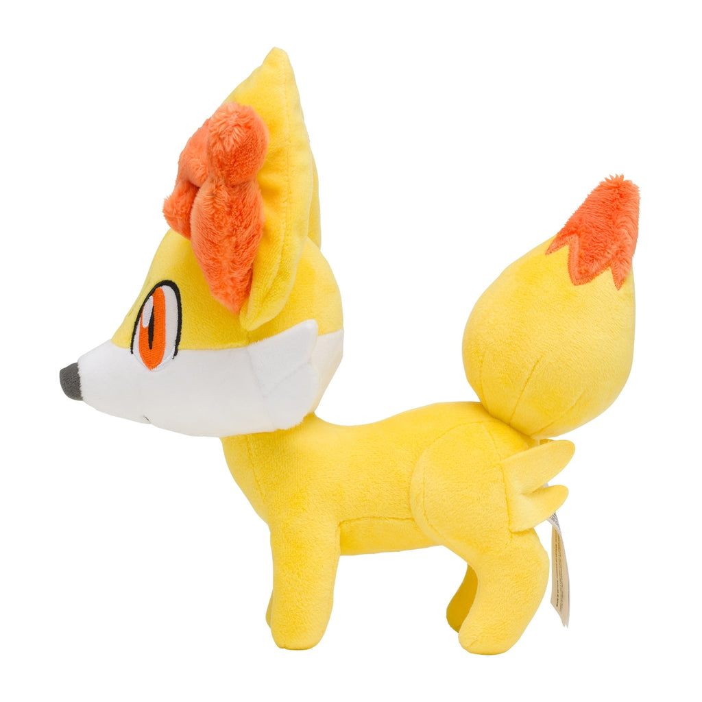 Fennekin (#653) Official Plush Toy – Pokémon Center Japan Exclusive