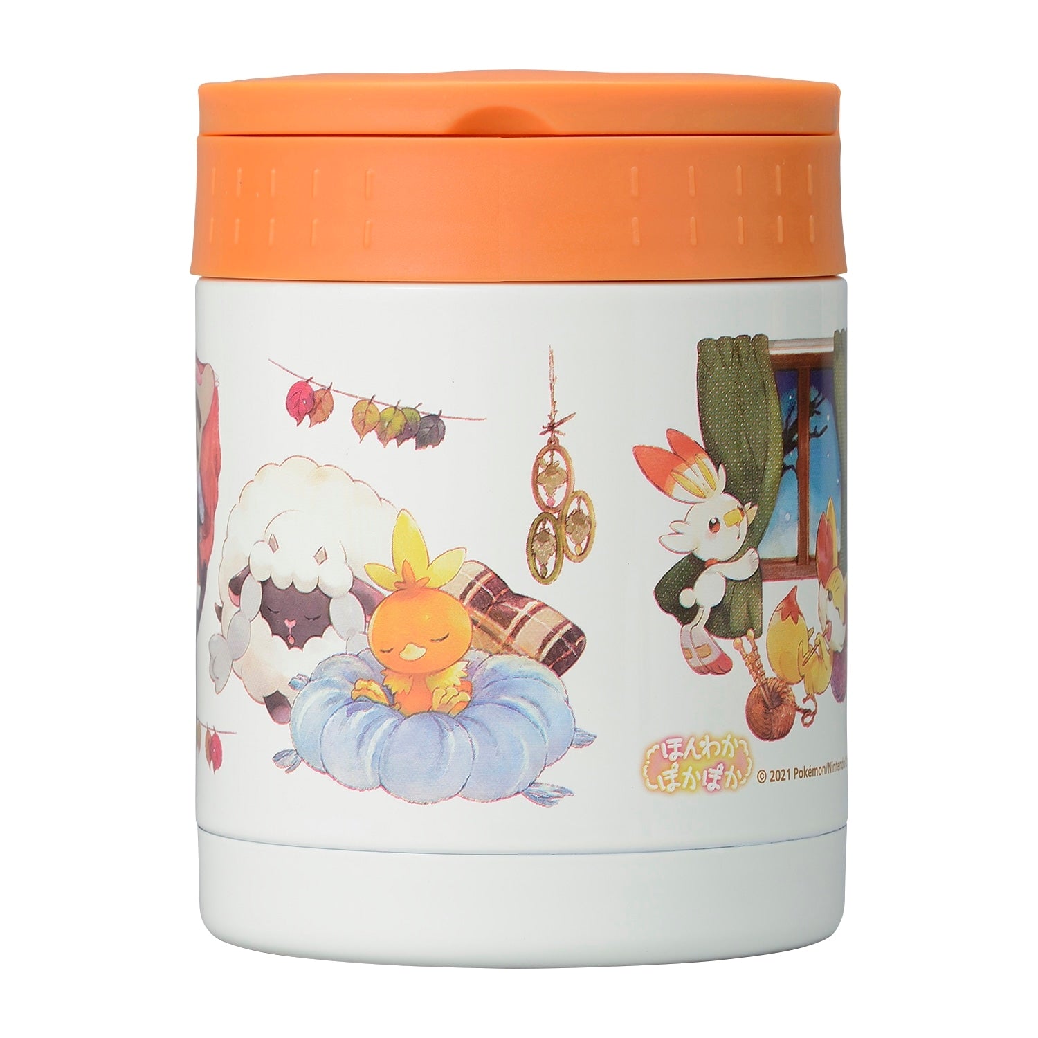Food Pot Honwaka Poka Poka