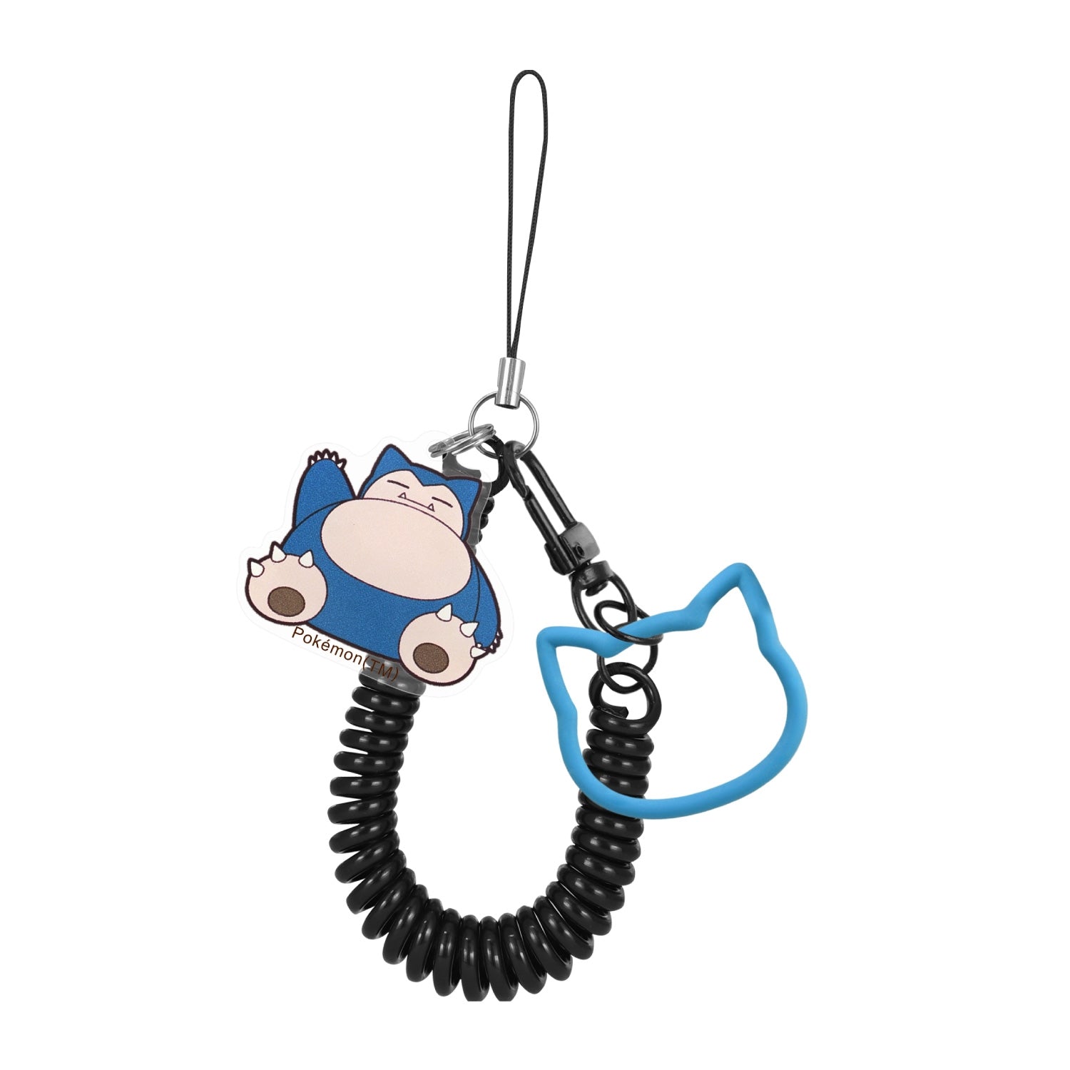 Multi-coil strap Snorlax