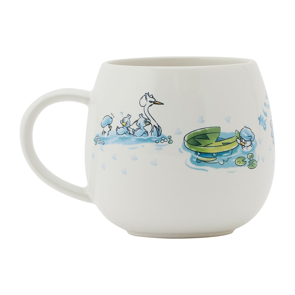 Mug potato kvass