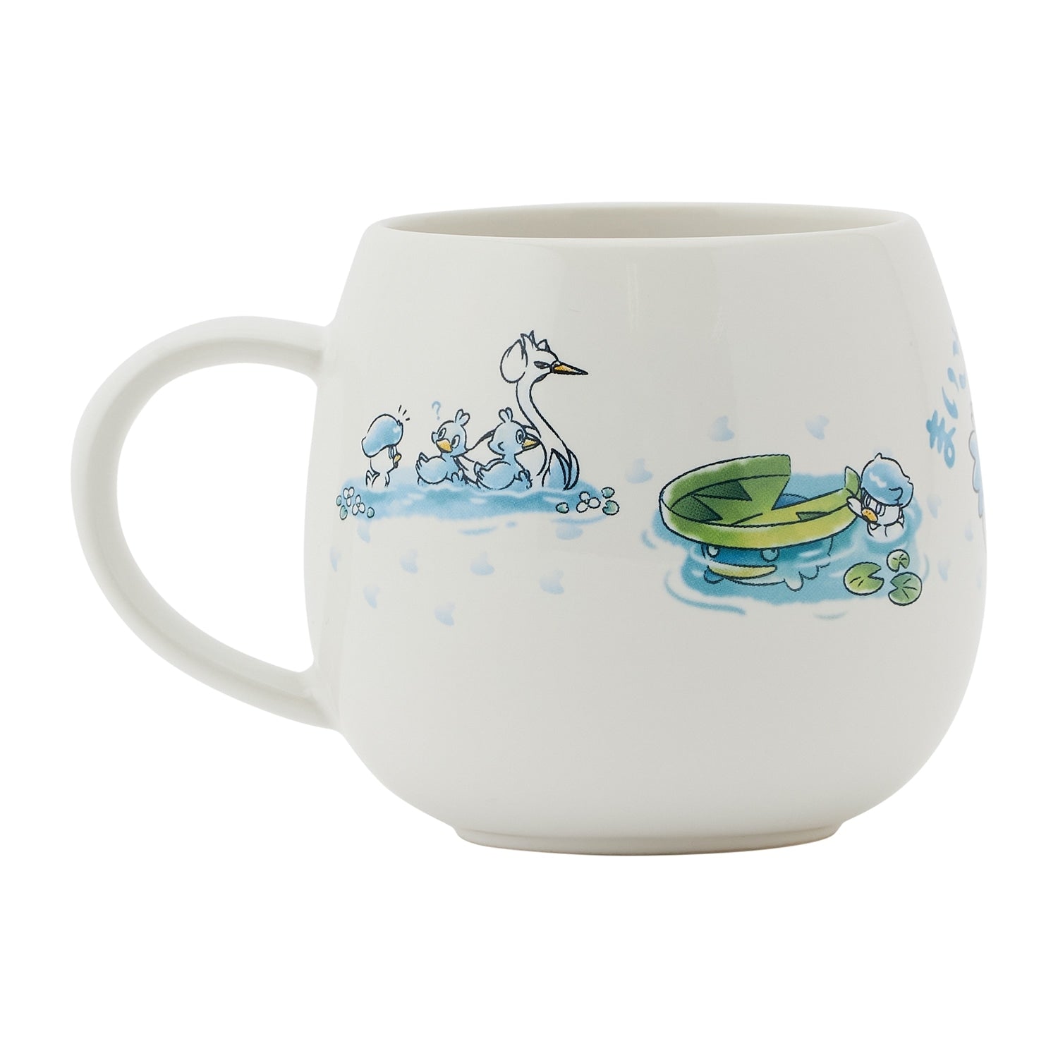 Mug potato kvass