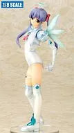 Ares Ganesh Tsukai Jibril 1/8 PVC figure with intricate details from Japan
