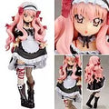 Ruizgoslam Ver. "The Familiar of ZERO Miyoshi Hime no Wamai" 1/8 PVC Painted Finished Product