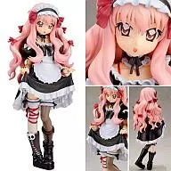 Ruizgoslam Ver. "The Familiar of ZERO Miyoshi Hime no Wamai" 1/8 PVC Painted Finished Product