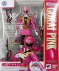 S. H. Figuarts Gokai Pink "KAIZOKU SENTAI GOKAIGER" Soul Web Store Limited