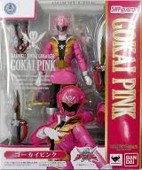 S. H. Figuarts Gokai Pink "KAIZOKU SENTAI GOKAIGER" Soul Web Store Limited