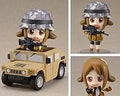 Nendoroid Sabaku-no-Amami-san's "Magical Marines Make You Look Like You ☆ Maritan" Toretate! Chibi-chan Senru Limited