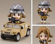 Nendoroid Sabaku-no-Amami-san's "Magical Marines Make You Look Like You ☆ Maritan" Toretate! Chibi-chan Senru Limited