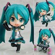 Nendoroid Hatsune Miku 2.0 "Character Commander Vocal Series 01 Hatsune Miku"