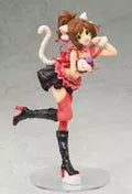 Miki Maekawa "idol Master Cinderella Girls" 1/8 PVC Coated Finished Product