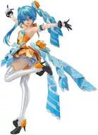 Hatsune Miku Orange blossom Ver. "Hatsune Miku -Project DIVA F2nd" 1/7 Painted Finished Product