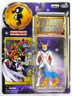 Casan & Friend "CASSHAN" Tatsunoko Production Action Figure Collection No. 0277002