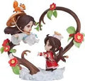 Until it reaches the hearts of Rei Hsieh & Saburo-kun ver. "Tenkan Shifuku" deformed figure