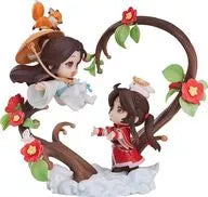 Until it reaches the hearts of Rei Hsieh & Saburo-kun ver. "Tenkan Shifuku" deformed figure