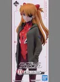 "Ichiban KUJI Evangelion - First Unit vs No. 13 -" D Prize Figure by Asuka Langley