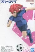Sengiri Hyoma "Blue Rock" Only Limited to Figure Namco