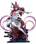 Mihono Bourbon ~ Chestnut Hair Cyborg ~ "Uma Musume Pretty Derby" 1/7 Finished product with plastic coating