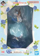 Rice Shower "Ichiban KUJI Uma Musume Pretty Derby 6th" A Award figure