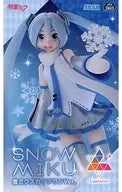 Snow Miku "Character Tech Vocal Series 01 Hatsune Miku" Luminasta "SNOW MIKU" ~ Snow Miku Skytown Ver. ~