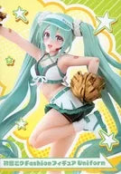 Hatsune Miku "Character Commander Vocal Series 01 Hatsune Miku" Fashion Figure Uniform