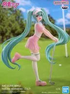 Hatsune Miku "Hatsune Miku" HATSUNE MIKU Holiday Memories - Golf -