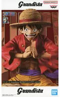 Monkey D. Luffy "ONE PIECE" Grandista-MONKEY. D. PUFFY -