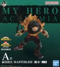 Kikuhisa MIDORIYA - Succession -' Ichiban KUJI MY HERO ACADEMIA - Renren Hoshishimo -' MASTERLISE A Prize figurines