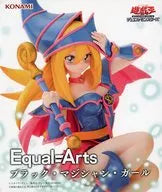 Black Magician Girl "Yu-Gi-Oh! Duel Monsters" Equal Arts Figure