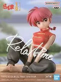 Ranma a rice-planting girl' Ranma 1/2' -Relax time - Ranma
