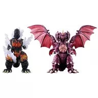 Burning GODZILLA VS. DESTOROYAH Battle Set "Godzilla vs. Death Troy" Godzilla Action Figure
