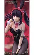 Tokizaki Kyozo "DATE ​​A LIVE V" BiCute Bunnies Figure - Tokizaki Kyozo Black ver. -