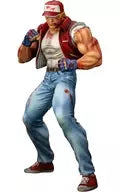 Terry Bogard HG Damaged Ver. "FATAL FURY SPECIAL" THE KING OF COLLECTORS' 24 Painted Finished Product