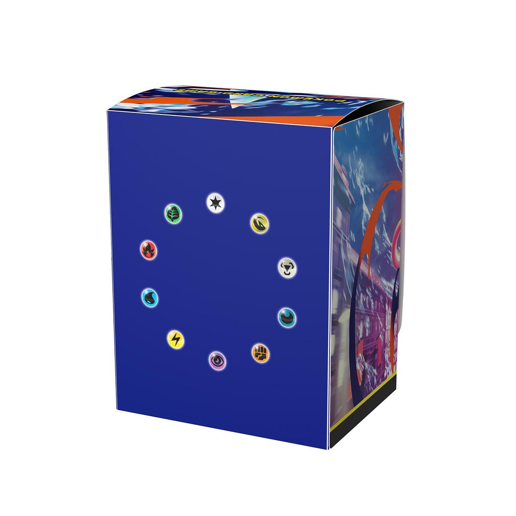 Pokemon Card Game Deck Case Mega Gekkouga
