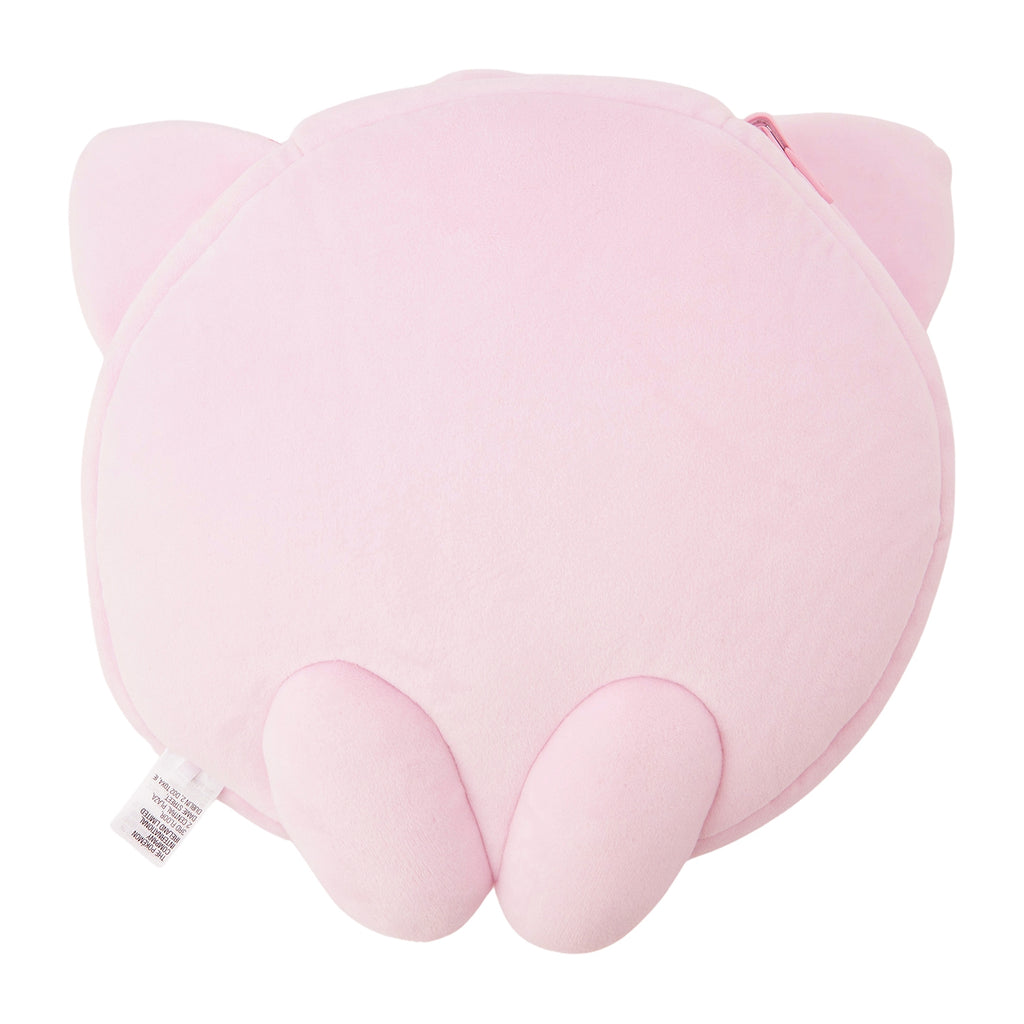Reversible cushion Don’t Attack Me pudding