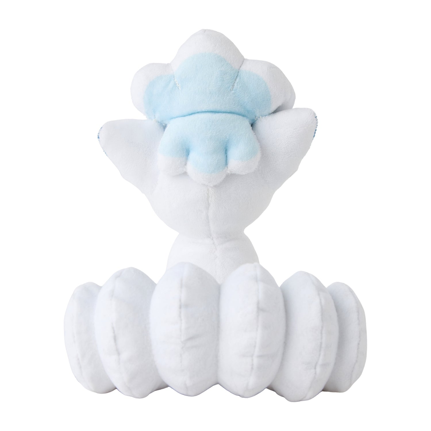 Pokémon Fit Plush — Vulpix Alola Form (#37) | Official Pokemon Center Japan