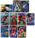 1/288 10 Kinds Set Gunpla Collection Vol. 2