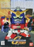 BB Warrior No. 27 GF13-006NA Gundam MacStar (Fighting Knuckle Mode) "SD Gundam G-GENERATION-0" [0074433]