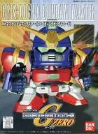 BB Warrior No. 27 GF13-006NA Gundam MacStar (Fighting Knuckle Mode) "SD Gundam G-GENERATION-0" [0074433]