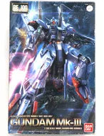 1/100 RE/100 MSF-007 Gundam Mk-III "MOBILE SUIT Z GUNDAM MSV"
