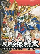 BB Warrior No. 271 Shippu Kengo Seita "SD GUNDAM FORCE Emaki Musha Retsuden Musha Maika Hen" Series No. 04 [5056920]