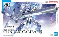 1/144 HG Gundam Caliber "MOBILE SUIT GUNDAM : Witch of the Mercury" [5065322]