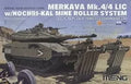 1/35 Israeli main tank MELKAVA Nochri. 4/4 LIC Mk-Ka Equipped with Advanced Mine Action System [MTS049]