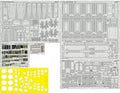 1 / 72B-29 Big ED Parts Set for Academy "BIG ED ​​Series" Detail Up Parts [EDUBIG72177]