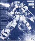 1/100 mg RX-121-1 Gundam TR-1 [Haizuru Aratame] figure with intricate details from Japan