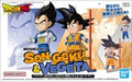 Sun Wukong (Mini) & Vegeta (Mini) "Dragon Ball DAIMA" [5068386]
