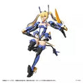 1/10 MV-01 Zanzan Heki & Blade Reiger "Metamolvers"
