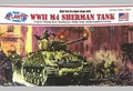 1/48 WW. II American M4 Sherman [AMCA317]